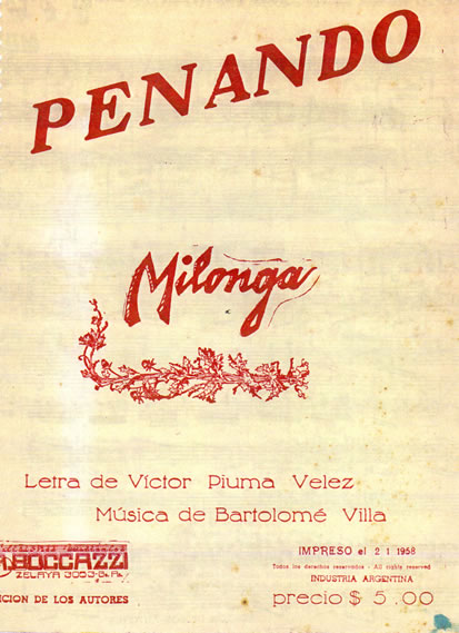Penando